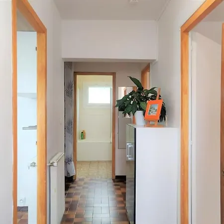 Le Clos Fleuri Apartment