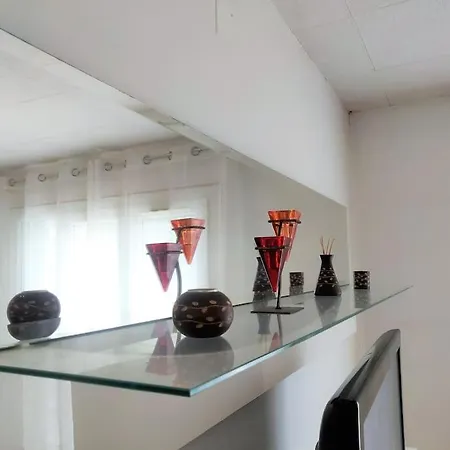 Apartmán Le Clos Fleuri Lescar