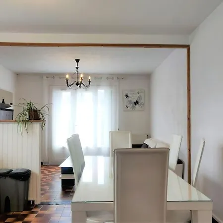 Le Clos Fleuri Apartmán