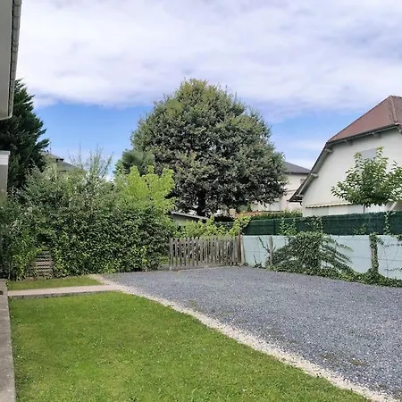 Apartment Le Clos Fleuri