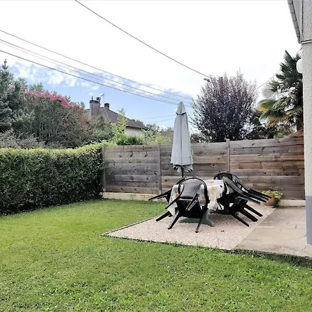 Apartmán Le Clos Fleuri Lescar