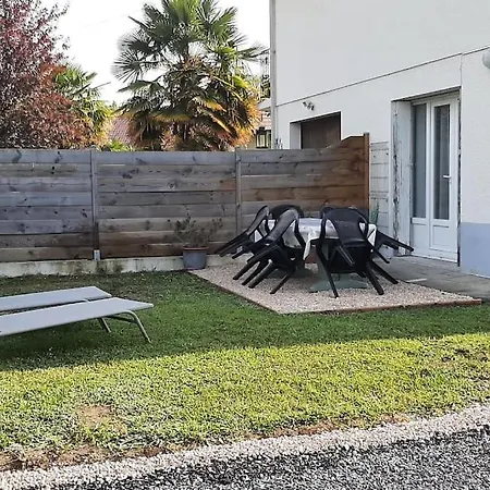 Le Clos Fleuri Lescar
